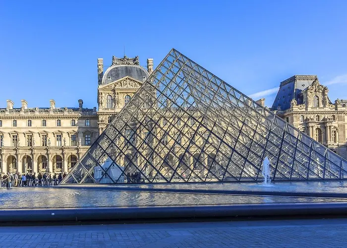 224 Suite Samaritain - Superb Apartment In Paris