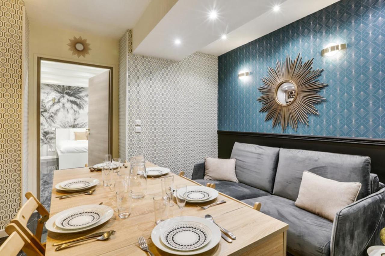 224 Samaritain - Superb In Apartment Paris