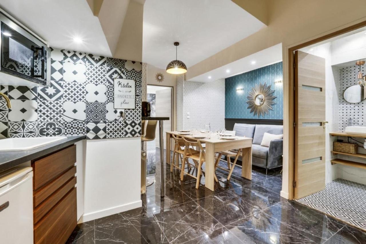 Apartment 224 Samaritain - Superb In Paris