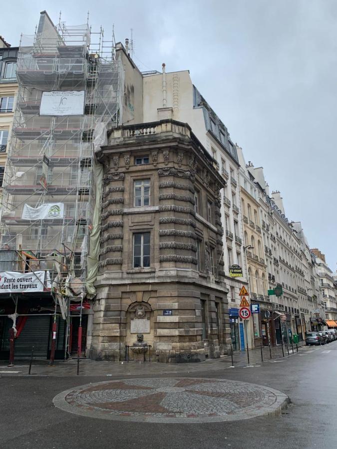 224 Samaritain - Superb In Paris